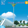 30/ 40/50/60W LED with Steel Pole Solar Street Light